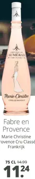 Aanbieding: Marie Christine Côtes de Provence