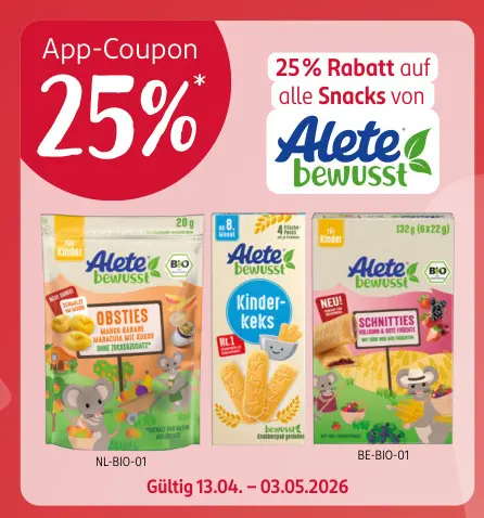Aanbieding: Snacks