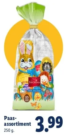 Aanbieding: Paasassortiment