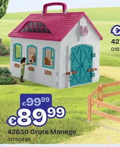 Aanbieding: Horse Club 42703 Draagbare stal