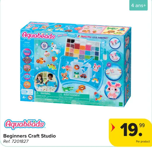Promotie: Beginners Craft Studio