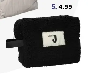 Offre: Trousse de toilette