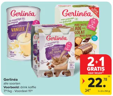 Aanbieding: Gerlinéa