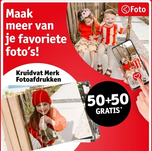 Aanbieding: Fotoafdrukken
