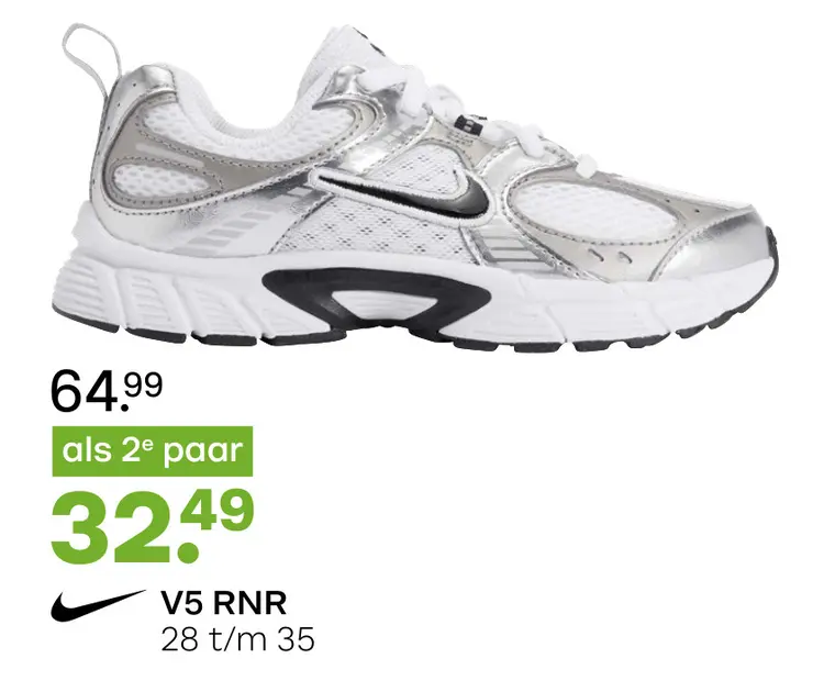 Aanbieding: V5 RNR