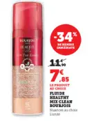 Aanbieding: FLUIDE HEALTHY MIX CLEAN