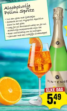 Aanbieding: Vintense