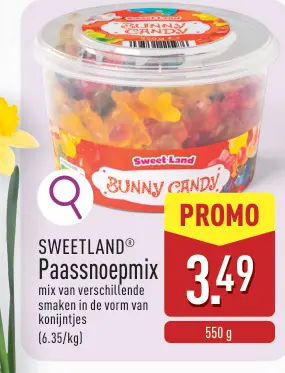 Promotie: Paassnoepmix