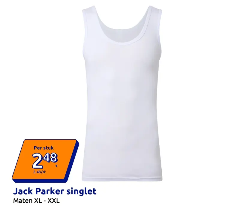 Promotie: singlet