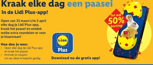 Aanbieding: Easter Egg