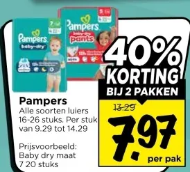 Pampers