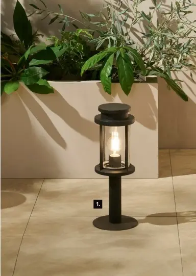 Aanbieding: tuinsokkel Aran