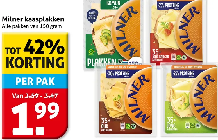 Aanbieding: Kaasplakken