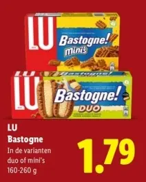 Aanbieding: Bastogne