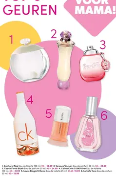 Aanbieding: Parfum