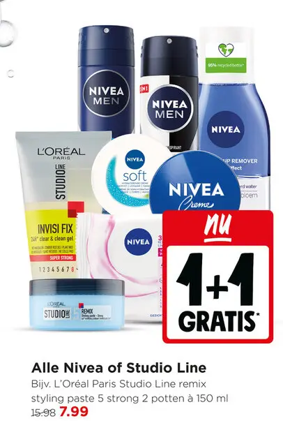 Aanbieding: Andrélon shampoo