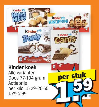 Promotie: Koek