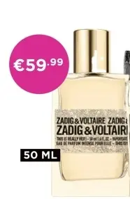 Aanbieding: Zadig & voltaire This is really Her