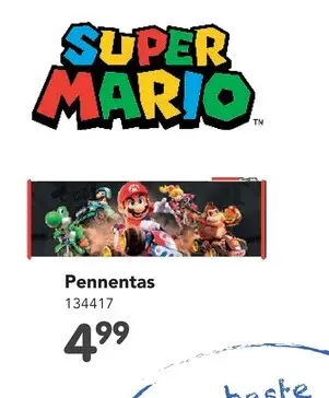 Promotie: Pennentas