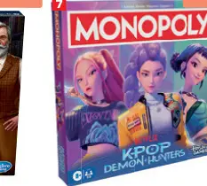 Offre: Monopoly Demon Hunters