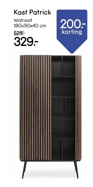 Aanbieding: Kast Patrick