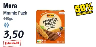 Aanbieding: Mmmix Pack