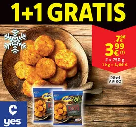 Offre: Rösti