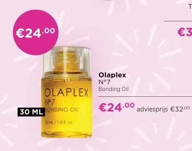 Aanbieding: Olaplex N°7