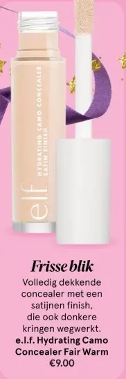 Aanbieding: Hydrating Camo Concealer Fair Warm