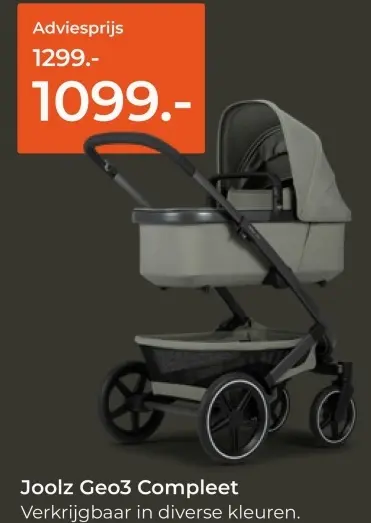 Aanbieding: Geo3 Compleet