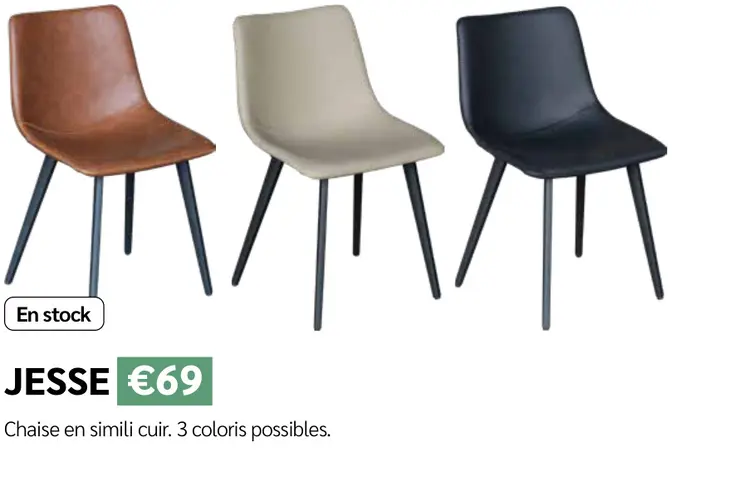 Offre: Jesse