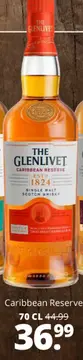 Aanbieding: The Glenlivet Caribbean Reserve