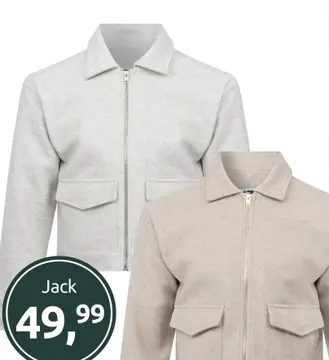 Aanbieding: Jack