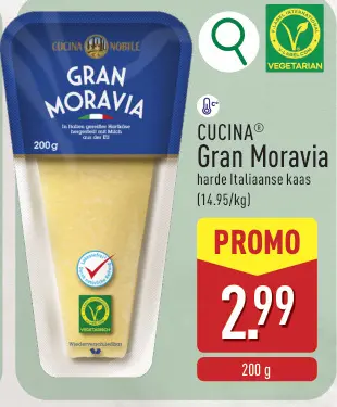 Promotie: Gran Moravia