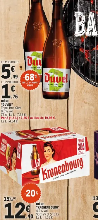 Offre: Tripel Hop Citra