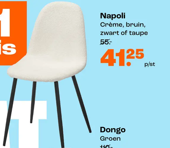 Aanbieding: Napoli