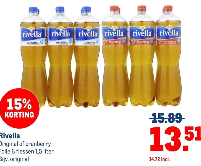 Aanbieding: Rivella