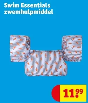 Aanbieding: zwemhulpmiddel