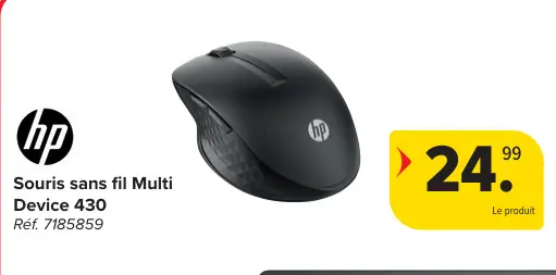 Offre: Souris sans fil Multi Device 430