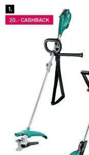 Aanbieding: Elektrische bosmaaier AFS 23-37