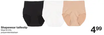 Aanbieding: Shapewear tailleslip