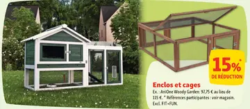 Offre: Woody Garden