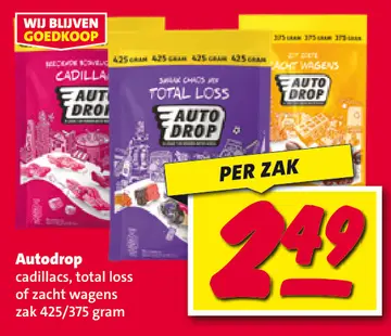 Aanbieding: Autodrop