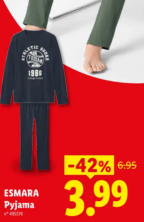 Offre: Pyjama