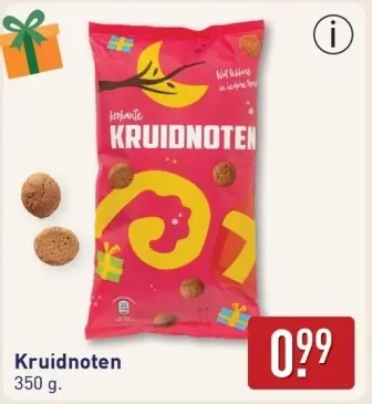 Aanbieding: Kruidnoten