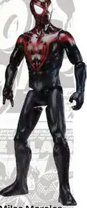 Aanbieding: Spiderman Miles Morales Tita Hero