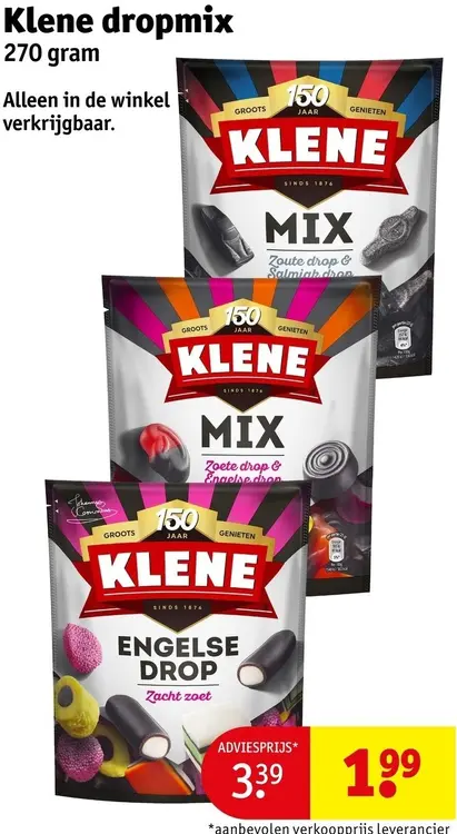 Aanbieding: Dropmix