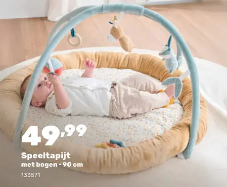 Promotie: Speeltapijt