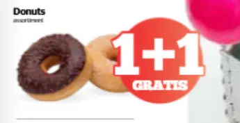 Promotie: Donuts