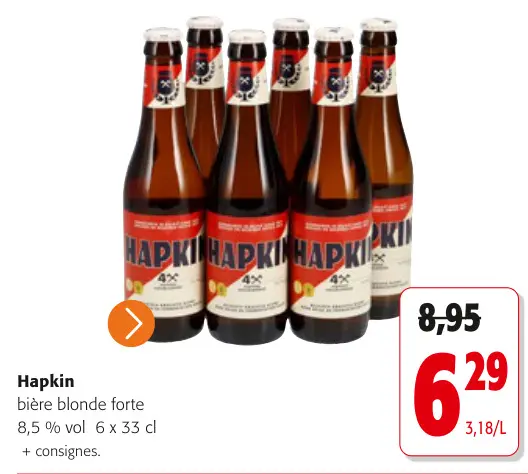 Offre: Hapkin